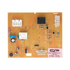 PLACA POTÊNCIA MÓDULO ELETRÔNICO CONTROLADOR REFRIGERADOR CONSUL CRM50 BIVOLT W10400474  W10405496  CP 3511469