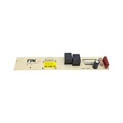 PLACA POTÊNCIA ELETRÔNICA 3 HORAS 225D6254G001  RFCT440MDA2BR CONTINENTAL GE 110V FPK