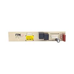 PLACA POTÊNCIA ELETRÔNICA 3 HORAS 225D6254G001  RFCT440MDA2BR CONTINENTAL GE 110V FPK
