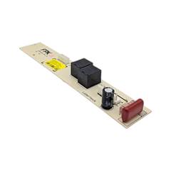 PLACA POTÊNCIA ELETRÔNICA 3 HORAS 225D6254G001  RFCT440MDA2BR CONTINENTAL GE 110V FPK