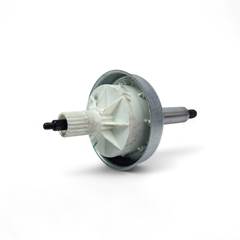 CONJUNTO MECANISMO CWC08A /CWK12 EIXO W11299803 ORIGINAL CONSUL