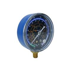 MANOMETRO BAIXA PRESSAO R22/R134/R404 80150003 SURYHA