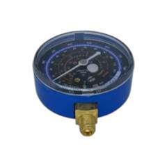 MANOMETRO BAIXA PRESSAO R22/R134/R404 80150003 SURYHA