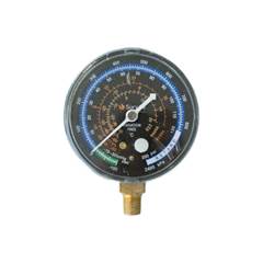 MANOMETRO BAIXA PRESSAO R22/R134/R404 80150003 SURYHA