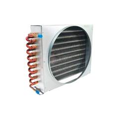 CONDENSADOR UNIDADE REFRIGERAÇÃO 1/4 HP COM COIFA TUBO COBRE ELGIN