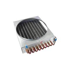 CONDENSADOR UNIDADE REFRIGERAÇÃO 1/4 HP COM COIFA TUBO COBRE ELGIN