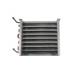 CONDENSADOR UNIDADE REFRIGERAÇÃO 1/5HP SEM COIFA TUBO COBRE ELGIN