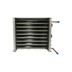 CONDENSADOR UNIDADE REFRIGERAÇÃO 1/5HP SEM COIFA TUBO COBRE ELGIN