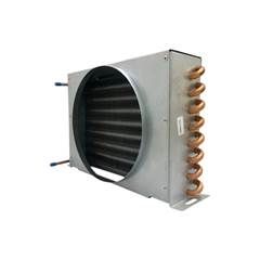 CONDENSADOR UNIDADE DE REFRIGERAÇÃO 1/3HP COM COIFA TUBO COBRE ELGIN