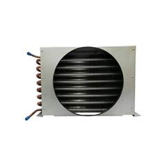 CONDENSADOR UNIDADE DE REFRIGERAÇÃO 1/3HP COM COIFA TUBO COBRE ELGIN