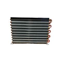 CONDENSADOR UNIDADE REFRIGERAÇÃO 3/4 HP COM COIFA TUBO COBRE ELGIN