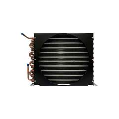 CONDENSADOR UNIDADE REFRIGERAÇÃO 3/4 HP COM COIFA TUBO COBRE ELGIN