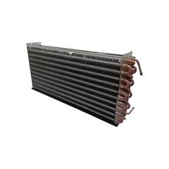 CONDENSADOR UNIDADE 1HP - 1.1/4HP 02 VENTILADORES COM COIFA TUBO COBRE ELGIN