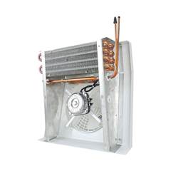 FORÇADOR EVAPORADOR TETO VISA COOLER 01 VENTILADOR  C/RESISTÊNCIA VCM-0016ER ELGIN