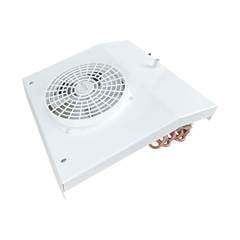 FORÇADOR EVAPORADOR TETO VISA COOLER 01 VENTILADOR  C/RESISTÊNCIA VCM-0016ER ELGIN