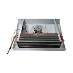 FORÇADOR EVAPORADOR TETO VISA COOLER 02 VENTILADORES  COM RESISTÊNCIA VCM-20025ER ELGIN
