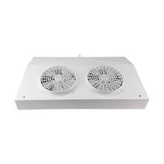 FORÇADOR EVAPORADOR TETO VISA COOLER 02 VENTILADORES  COM RESISTÊNCIA VCM-20025ER ELGIN
