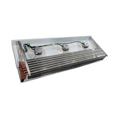 FORÇADOR EVAPORADOR TETO VISA COOLER 03 VENTILADORES C/RESISTÊNCIA VCM-30025ER ELGIN