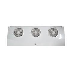 FORÇADOR EVAPORADOR TETO VISA COOLER 03 VENTILADORES C/RESISTÊNCIA VCM-30025ER ELGIN