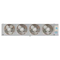 EVAPORADOR FORÇADOR DE AR FLE053 04 VENTILADORES COM RESISTÊNCIA ELGIN