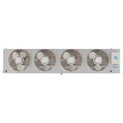 EVAPORADOR FORÇADOR DE AR FLE065 04 VENTILADORES COM RESISTÊNCIA ELGIN
