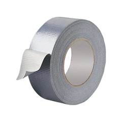 FITA ISOLAÇÃO CINZA MULTIUSO REFORÇADA 48 MM X 50 METROS ENGEFITAS