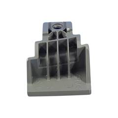 SUPORTE PUXADOR REFRIGERADOR DUPLEX INOX DB-52 / DT-52 A07412402 ORIGINAL ELECTROLUX