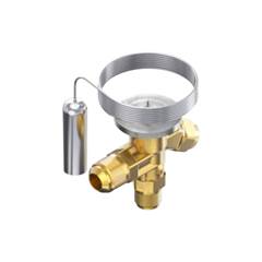 VÁLVULA DE EXPANSÃO TERMOSTÁTICA TX2 R22 ROSCA EQUALIZAÇÃO INTERNA 068Z3206 DANFOSS