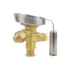 VÁLVULA DE EXPANSÃO TERMOSTÁTICA TX2 R22 ROSCA EQUALIZAÇÃO INTERNA 068Z3206 DANFOSS