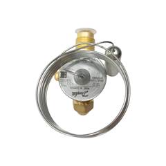 VÁLVULA DE EXPANSÃO TERMOSTÁTICA TEX2 R22 ROSCA 3/8 X 1/2 COM EQUALIZAÇÃO EXTERNA 068Z3209 DANFOSS
