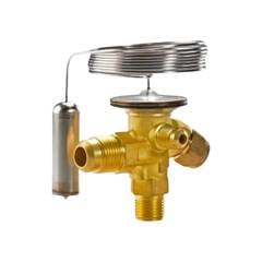 VÁLVULA DE EXPANSÃO TERMOSTÁTICA TN2 R134A ROSCA EQUALIZAÇÃO INTERNA 068Z3346 DANFOSS