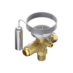 VÁLVULA DE EXPANSÃO TEN2 R134A ROSCA EQUALIZAÇÃO EXTERNA 068Z3348 DANFOSS