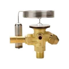 VÁLVULA DE EXPANSÃO TERMOSTÁTICA TES2 R404A R507A SOLDA EQUALIZAÇÃO EXTERNA 068Z3415 DANFOSS