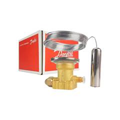 ELEMENTO TERMOSTÁTICO TES5 GÁS R404A PARA VÁLVULA EXPANSÃO TE5 067B3342 DANFOSS