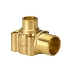 CORPO VÁLVULA EXPANSÃO TE5 1/2 X 5/8 SOLDA ANGULAR 067B4009 DANFOSS
