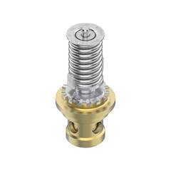 ORÍFICIO 01 PARA VÁLVULA EXPANSÃO TERMOSTÁTICA TE5 067B2789 DANFOSS