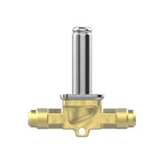 VÁLVULA SOLENÓIDE 1/4 POLEGADA ROSCA EVR3 032F8107 DANFOSS