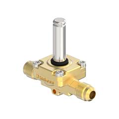 VÁLVULA SOLENÓIDE 1/2 ROSCA EVR10 032L8095 DANFOSS