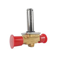 VÁLVULA SOLENÓIDE 3/8 POLEGADAS ROSCA EVR3 032F8116 DANFOSS
