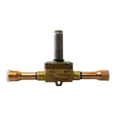 VÁLVULA SOLENÓIDE 5/8 POLEGADAS SOLDA EVR10 032L1214 DANFOSS