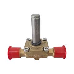 VÁLVULA SOLENÓIDE 5/8 POLEGADAS ROSCA EVR10 032L8098 DANFOSS
