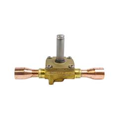 VÁLVULA SOLENÓIDE 7/8 POLEGADAS SOLDA EVR15 032L1225 DANFOSS