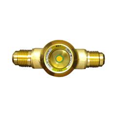 VISOR DE LÍQUIDO 3/8 POLEGADA ROSCA EXTERNA SGPI-10 014L0008 DANFOSS