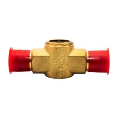 VISOR DE LÍQUIDO 5/8 POLEGADAS ROSCA EXTERNA SGPI-16 014L0024 DANFOSS