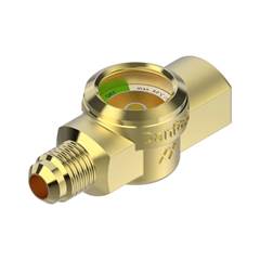 VISOR DE LÍQUIDO 3/8” ROSCA INTERNA X EXTERNA SGPN-10 014L0172 DANFOSS