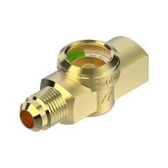 VISOR DE LÍQUIDO 1/2 POL ROSCA INTERNA X EXTERNA SGPN12 014L0173 DANFOSS