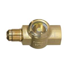 VISOR DE LÍQUIDO 5/8” ROSCA INTERNA X EXTERNA SGPN-16 014L0174 DANFOSS
