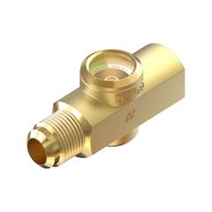 VISOR DE LÍQUIDO 5/8” ROSCA INTERNA X EXTERNA SGPN-16 014L0174 DANFOSS