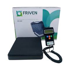 BALANCA ELETRONICA 100KG CS100 AITCOOL 20003070194 FRIVEN