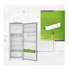 PRATELEIRA DA PORTA GARRAFAS GELADEIRA CRB36 CRM37 W10476183 ORIGINAL CONSUL